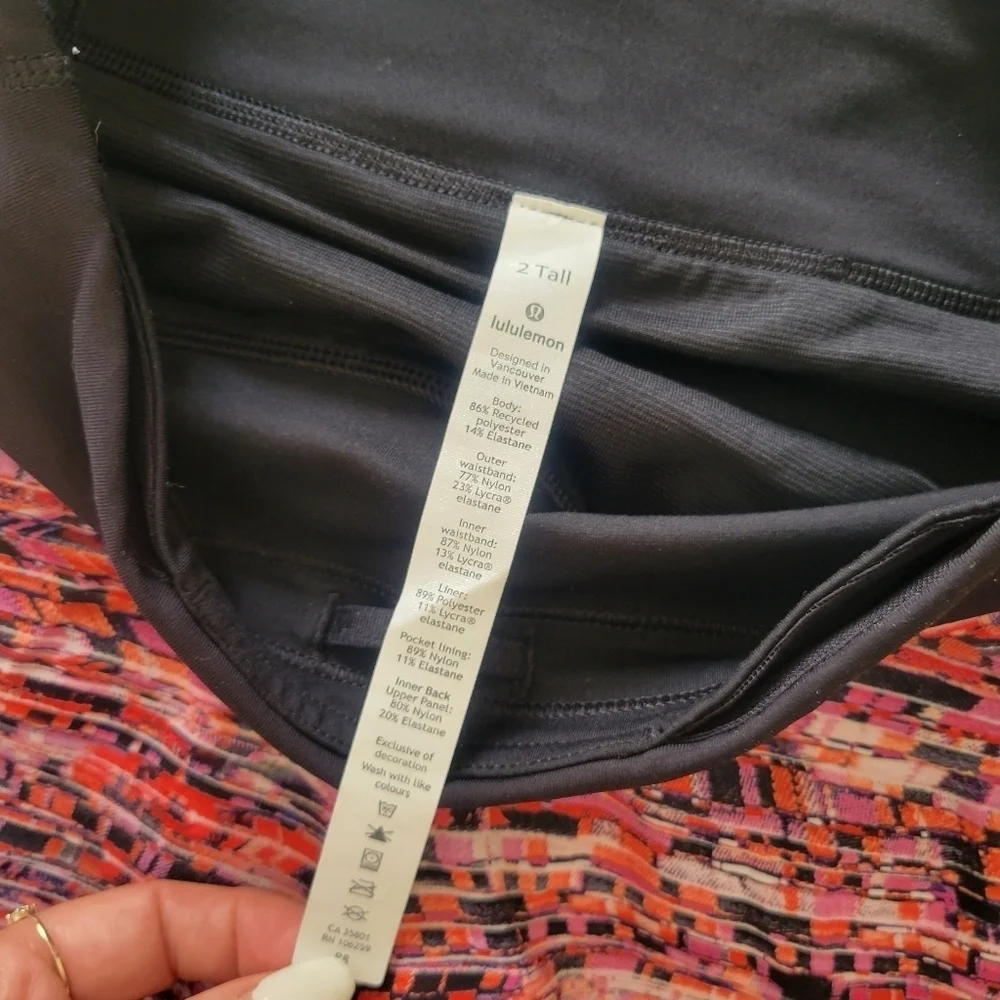 lululemon athletica lengthen 🔮seller